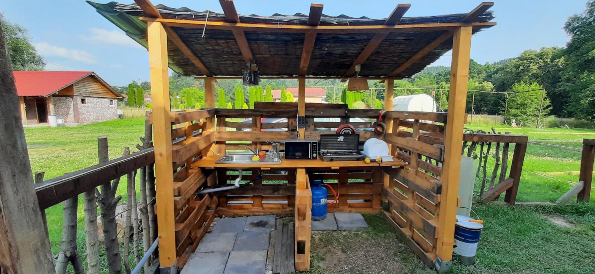 Campingul Apusenilor Hotel Șuncuiuș Exterior foto